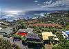 Amazing Views Hale Aerial view - aimed south/west towards Ni'ihau.