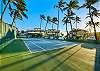 Serve up fun on the Makahuena tennis court