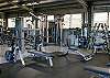 All our guests have access to the gym at Poipu Beach Athletic Club