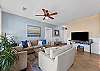 Large screen television 