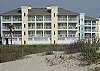 Photo of your building taken from the beach.
~ Pointe West Vacation ~