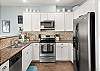 Stainless steel appliances 