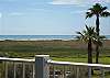 The view from your private shaded balcony. Front row.......Ocean front.
Fire pit just outside your balcony for bonfires & smores.