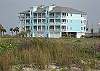 Photo of your building taken from the beach.
~ Pointe West Vacation ~