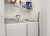 Full size washer and dryer 