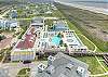 Pointe West Beach Club - Pools, hot tub, grills, restaurant & bar, fitness center, gift shop and game room 