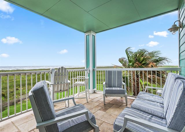 Corner unit with 180 degree ocean front views. Best view at Pointe West ~ Pointe West Vacation ~