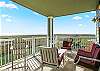 Corner unit with 180 degree ocean front views. Best view at Pointe West