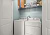 Full size washer and dryer
