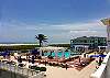 Pointe West Beach Club has Infinity pool, restaurant, hot tub, grills, fitness center & gift shop.