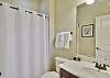 GUEST BATH WITH TUB AND SHOWEER