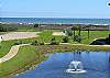 ENJOY AMAZING VIEWS WHILE RELAXING TO THE FOUNTAIN SOUNDS AT LAKE TRANQUILITY