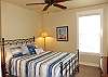 2ND BEDROOM WITH QUEEN BED