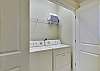FULL SIZE WASHER & DRYER