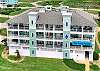 The Extra Pointe - 2nd floor - Ocean views - Quick beach access ~ Pointe West Vacation ~