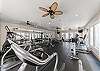 FITNESS CENTER AT THE BEACH CLUB