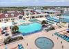 Pointe West Beach Club - Infinity Pool, hot tub, kiddie pool, grills, fitness center, gift shop, restaurant / bar