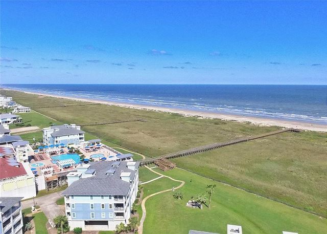 Seas The Day - Located in Pointe West -