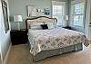King bed in master

~ Pointe West Vacation ~