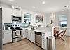 Stainless steel appliances 