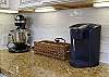 K-cup & auto drip coffee makers available