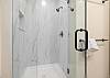 Walk-in shower 