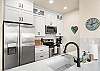 Stainless steel appliances 
