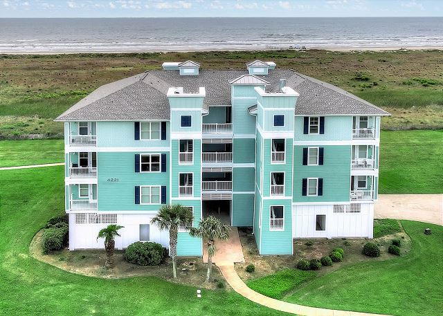 Front row - Ocean Front - Quick beach access -
~ Pointe West Vacation ~