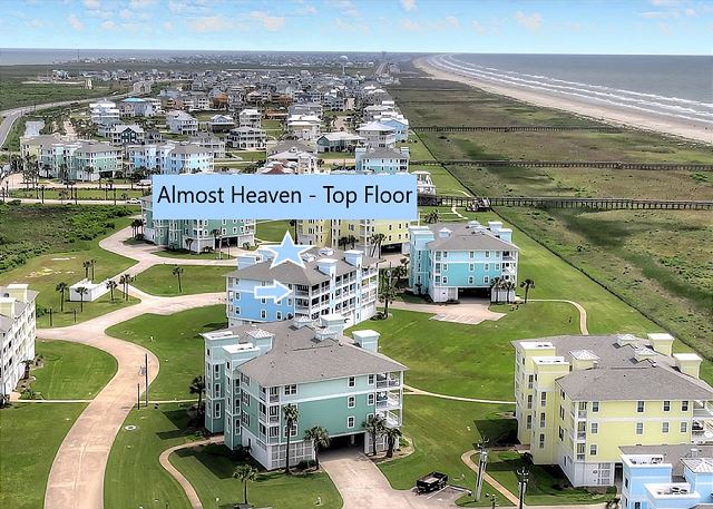 Almost Heaven - Located in Pointe West -