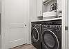Washer and dryer available. 