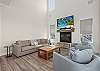 Wifi and smart TV available. 
