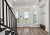 Lets go upstairs for the rest of the house! 