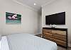 Smart tv available! 