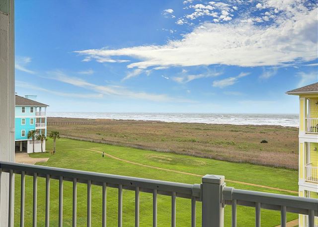 Galveston, Texas United States - Sandy Feet Retreat - Located in