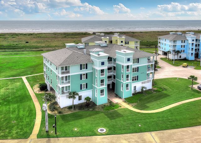 Galveston, Texas United States - Sandy Feet Retreat - Located in