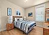 Second bedroom 