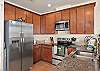 Stainless steel appliances 