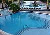 Heated pool at Lazy River ~ Pointe West Vacation ~
