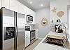 Stainless steel appliances 