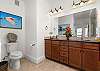 Master en suite bathroom 