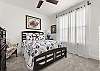 Queen bedroom 