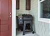 Electric grill 