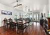 Fully furnished bayside condo with exquisite views of the bay. 