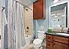 Shower/tub combo 