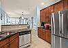 Stainless steel appliances 