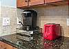 K-cup coffee maker 