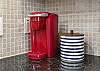 Keurig coffee maker available inside unit 