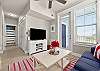 Second living room space 