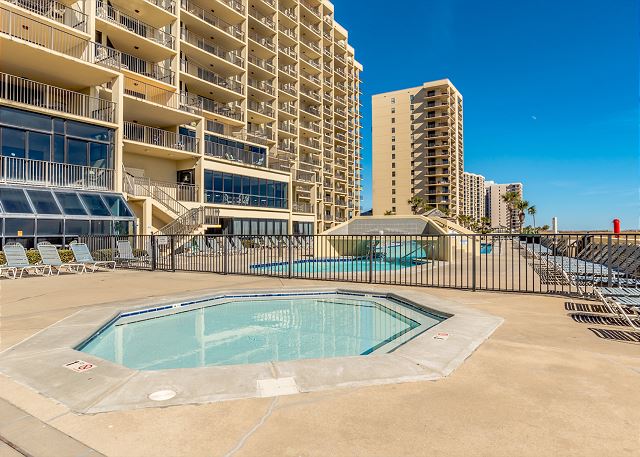 Orange Beach Vacation Als Phoenix Vi 712 Phoenix Vi Kid Pool