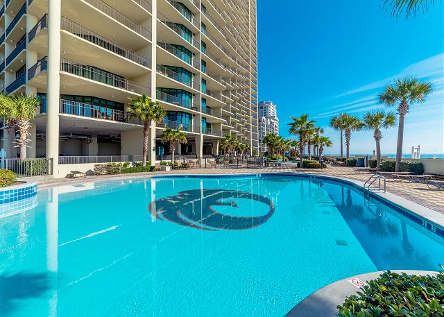 Orange Beach Vacation Als Phoenix West 801 Phoenix West Outdoor Pool